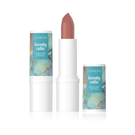 Claresa BEAUTY CUTIE Moisturizing Lipstick No 04 Yummy (4.2g)