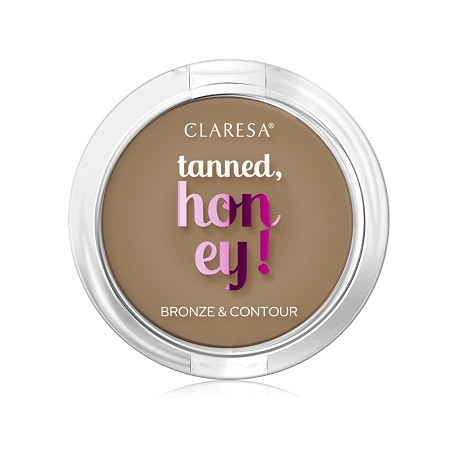 Claresa Bronzer TANNED, HONEY! No 11 Aristocratic (13g)