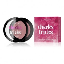 Claresa CHEEKS TRICKS Powder Blush No 03 Illusion (4g)