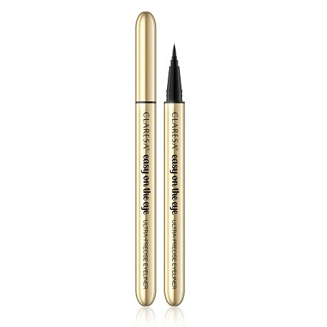 Claresa EASY ON THE EYE Ultra-precise Pen Eyeliner Black