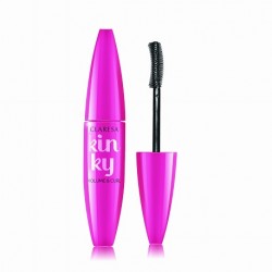 Claresa KINKY Τhickening & Curling Mascara Deep Black (12ml)