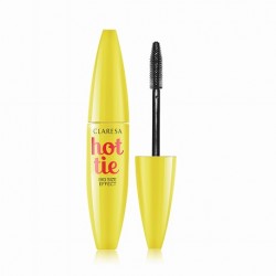 Claresa HOTTIE Lengthening & Τhickening Mascara Deep Black (12ml)