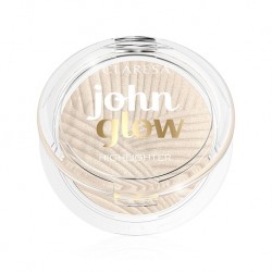 Claresa JOHN GLOW Pressed Highlighter No 02 More Champagne! (8g)