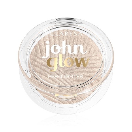 Claresa JOHN GLOW Pressed Highlighter No 04 Oriental Glam (8g)
