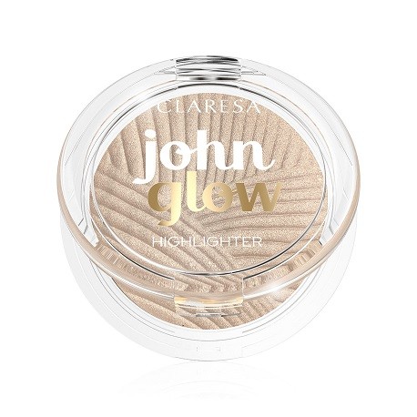 Claresa JOHN GLOW Pressed Highlighter No 05 Sunkissed (8g)