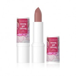 Claresa SASSY YET CLASSY Matte Lipstick No 12 Groovy (4.2g)