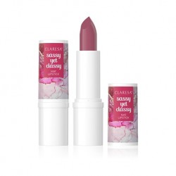 Claresa SASSY YET CLASSY Matte Lipstick No 16 Devine (4.2g)