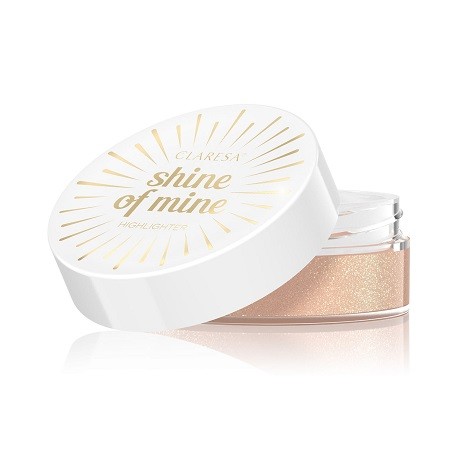 Claresa SHINE OF MINE Loose Highlighter No 11 More Champagne (8g)