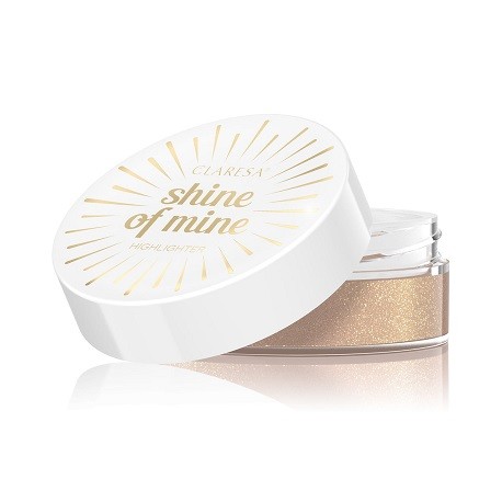 Claresa SHINE OF MINE Loose Highlighter No 12 Chic Antique (8g)