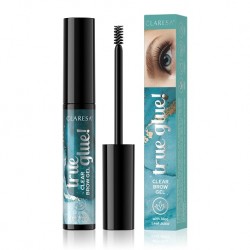 Claresa TRUE GLUE! Eyebrow Gel Transparent (8ml)