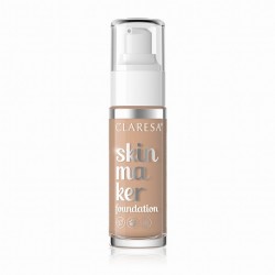 Claresa SKIN MAKER Full Coverage Smoothing Foundation No 06 Golden Beige (30g)