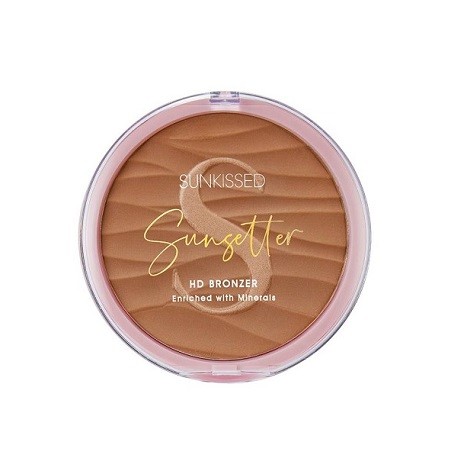 Sunkissed Sunsetter HD Bronzer (28.5g)