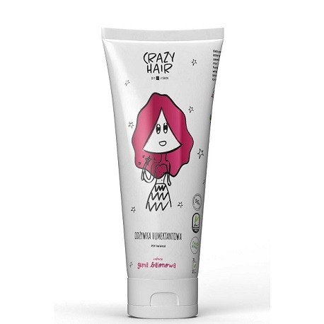 HiSkin Crazy Hair Humektant Conditioner PEH Balance Chewing Gum" 250ml"