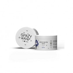 HiSkin Crazy Hair Hair Sleeping Mask Blueberry" 300ml"