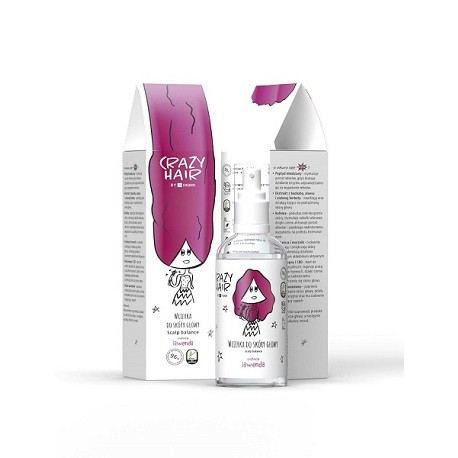 HiSkin Crazy Hair Scalpt Lotion Lavender" 100ml"