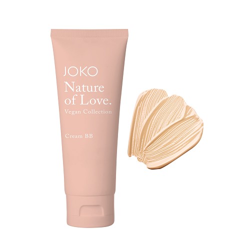 Joko Nature Of Love Vegan Collection BB Cream No 02 (29ml)