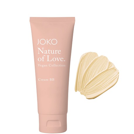Joko Nature Of Love Vegan Collection BB Cream No 03 (29ml)