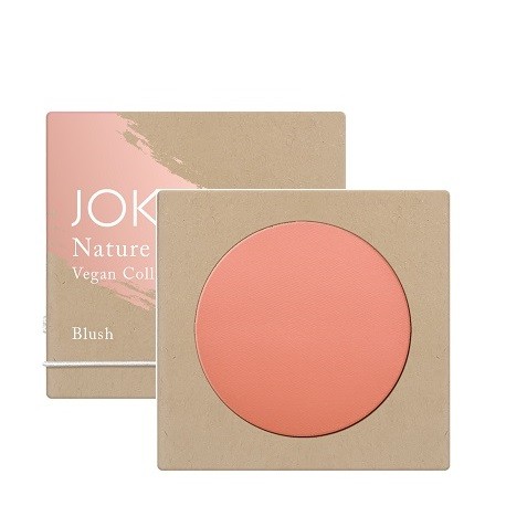 Joko Nature Of Love Vegan Collection Blush No 02 (4g)