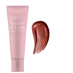 Joko Nature Of Love Vegan Collection Lip Gloss No 03 (12.5ml)