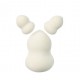 Donegal Blending Sponges Lovely Mouse 3pcs