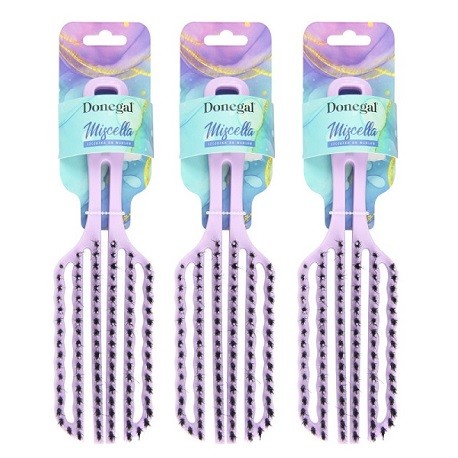 Donegal Hair Brush No 1287 (250x71x40mm)