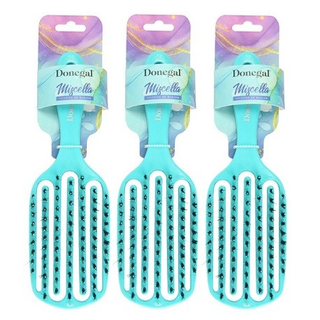 Donegal Hair Brush No 1288 (253x83x46mm)