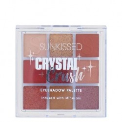 Sunkissed Crystal Crush Eyeshadow Palette (8.1g)