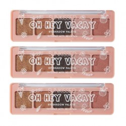 Sunkissed Summertide Oh Hey Vacay Eyeshadows (4.5g)