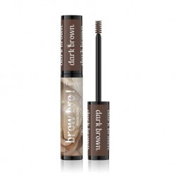 Claresa BROW BRO! Mascara No 02 Dark Brown (8ml)