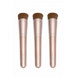 Donegal ROSY VIBES Double Bristle Foundation Brush