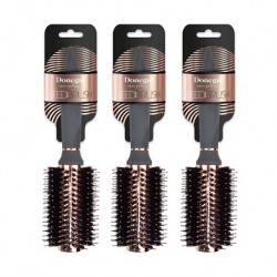 Donegal LEEDI BRUSH Round Hair Brush Bristle Mix (1270)