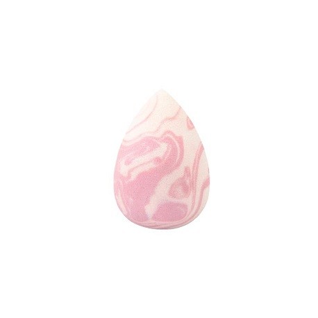 Donegal Pink & Cream Marble Makeup Sponge BLENDING SPONGE