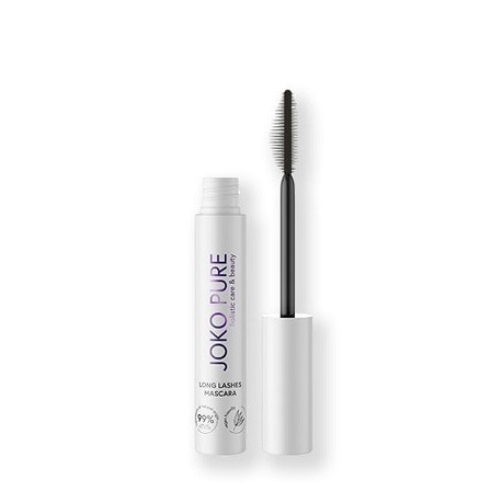 Joko PURE Long Lashes Mascara Black (13.5ml)