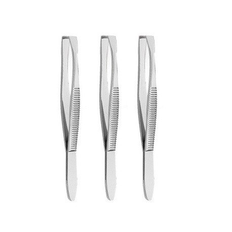 Donegal Straight Tip Tweezers (1091)