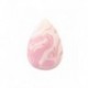 Donegal Pink & Cream Marble Makeup Sponge BLENDING SPONGE
