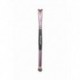 Donegal Love Pink Double Sided Nose Contouring Brush