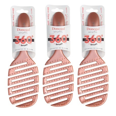 Donegal Vented Hair Brush No 1262