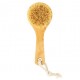 Donegal Bath Brush Ξύλινη Βούρτσα Για Στεγνό Μασάζ (Με Λαβή)