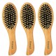 Donegal Nature Gift Wooden Massage Hair Brush No 9037
