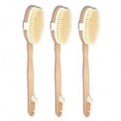 Donegal Nature Gift Wooden Bath And Massage Brush