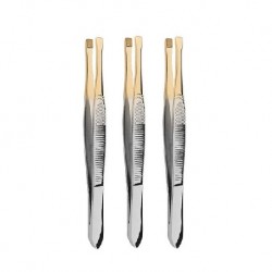 Donegal Straight Tip Tweezers (9724)