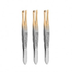 Donegal Slant Tip Tweezers (9723)