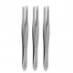 Donegal Straight Tip Tweezers (9370)
