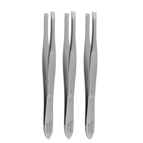 Donegal Straight Tip Tweezers (9370)