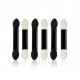 Donegal Prettines Eyeshadow Applicators 6pcs