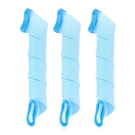 Donegal Hair Rollers LOLLY CURVES  (18 Τεμάχια)