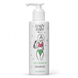 HiSkin Crazy Body Cooling Body Lotion "Watermellon Fizz" 300ml