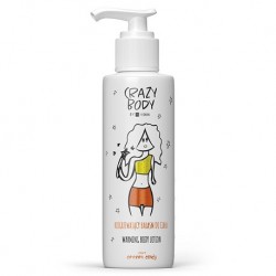 HiSkin Crazy Body ΅Warming Body Lotion Cotton Candy" 300ml"