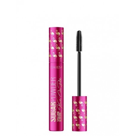 Claresa SUGARPOWDER By Klaudia Cukier Puder Volume & More Mascara Black (10g)