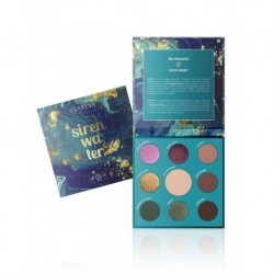 Claresa SIREN WATER Eyeshadow Palette (12g)